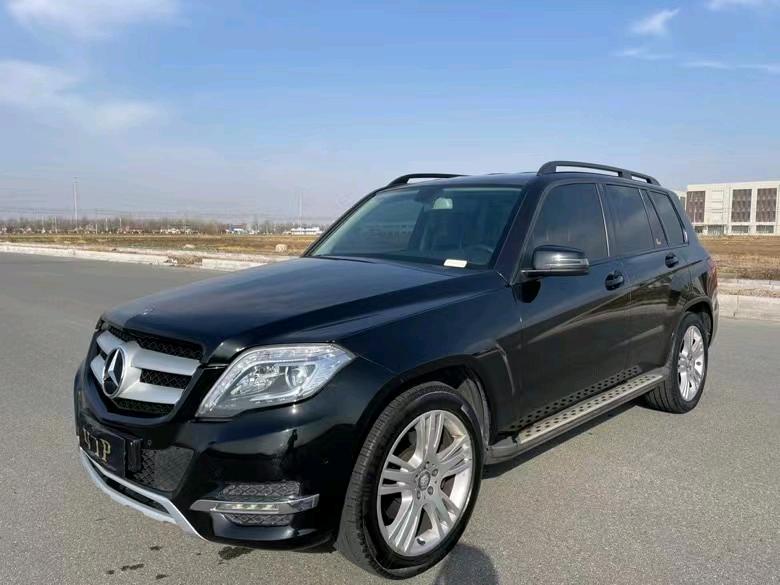盐城13年奔驰GLK2