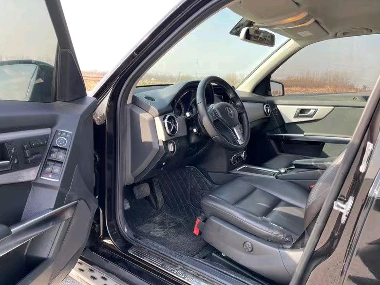 盐城13年奔驰GLK4