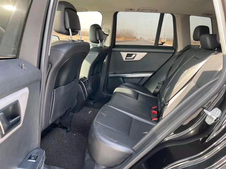 盐城13年奔驰GLK5