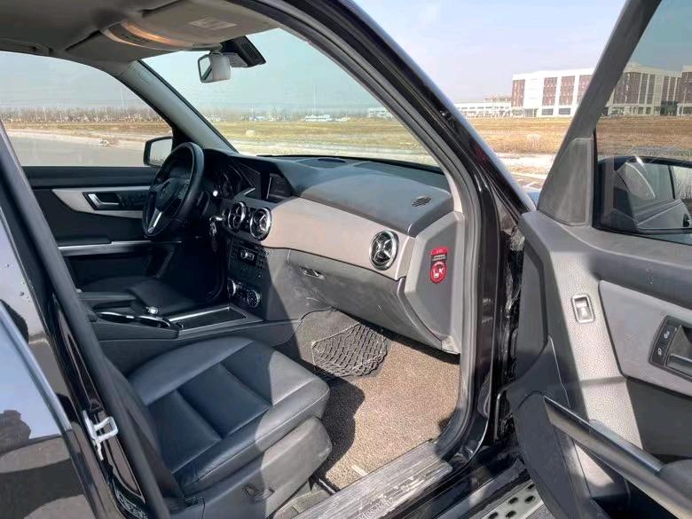 盐城13年奔驰GLK6