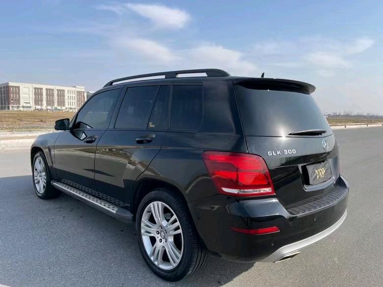 盐城13年奔驰GLK9