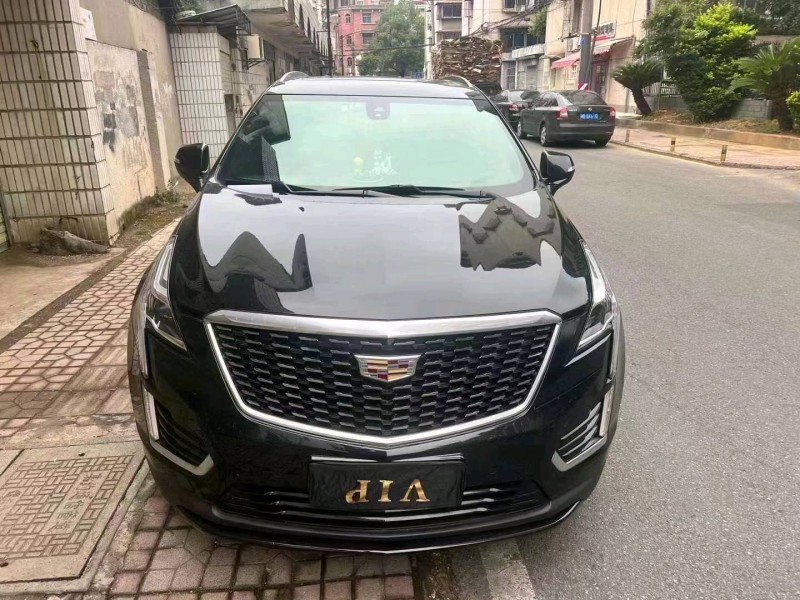 衡陽21年凱迪拉克XT51
