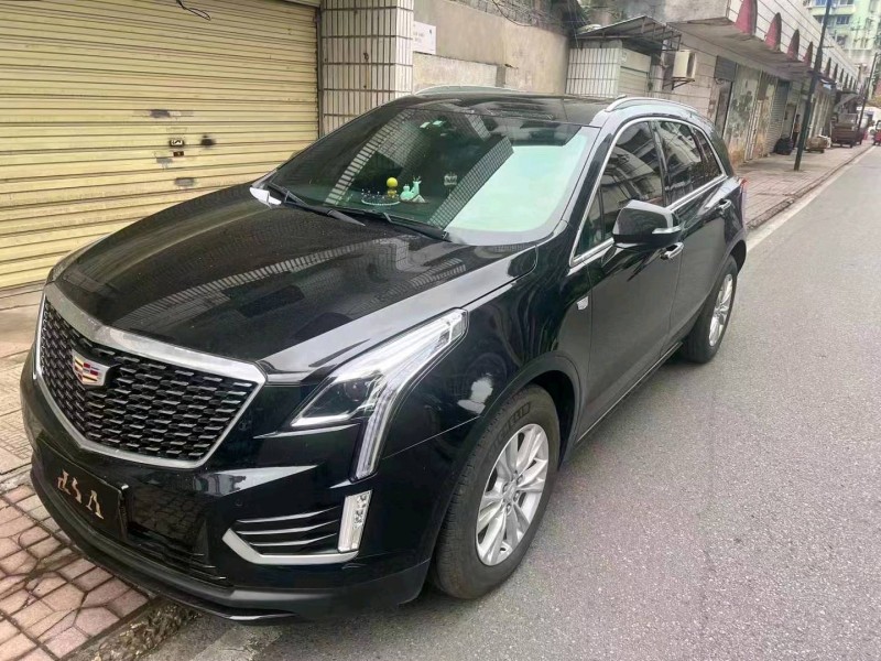 衡陽21年凱迪拉克XT53