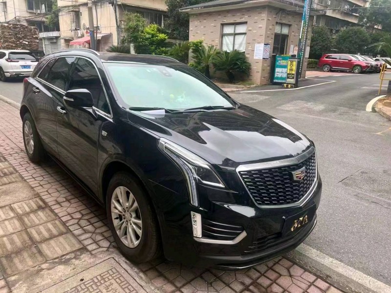 衡陽21年凱迪拉克XT52