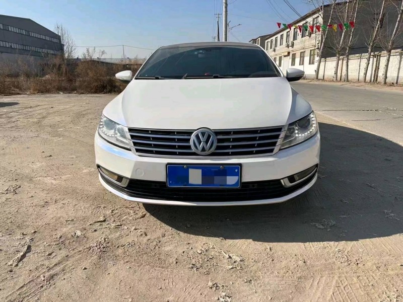 邯郸13年大众CC6