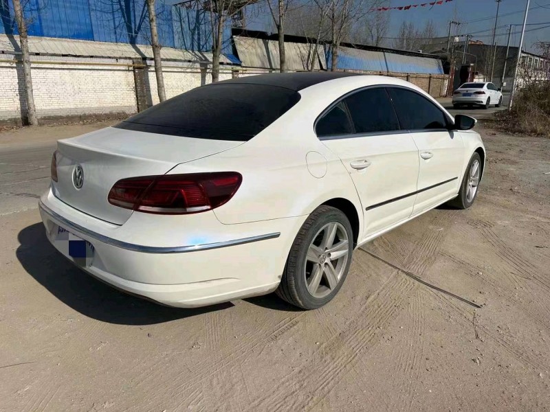 邯郸13年大众CC2