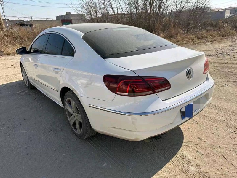 邯郸13年大众CC1