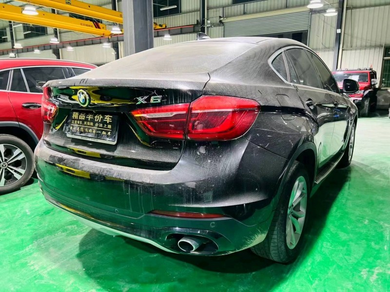 珠海18年宝马X63