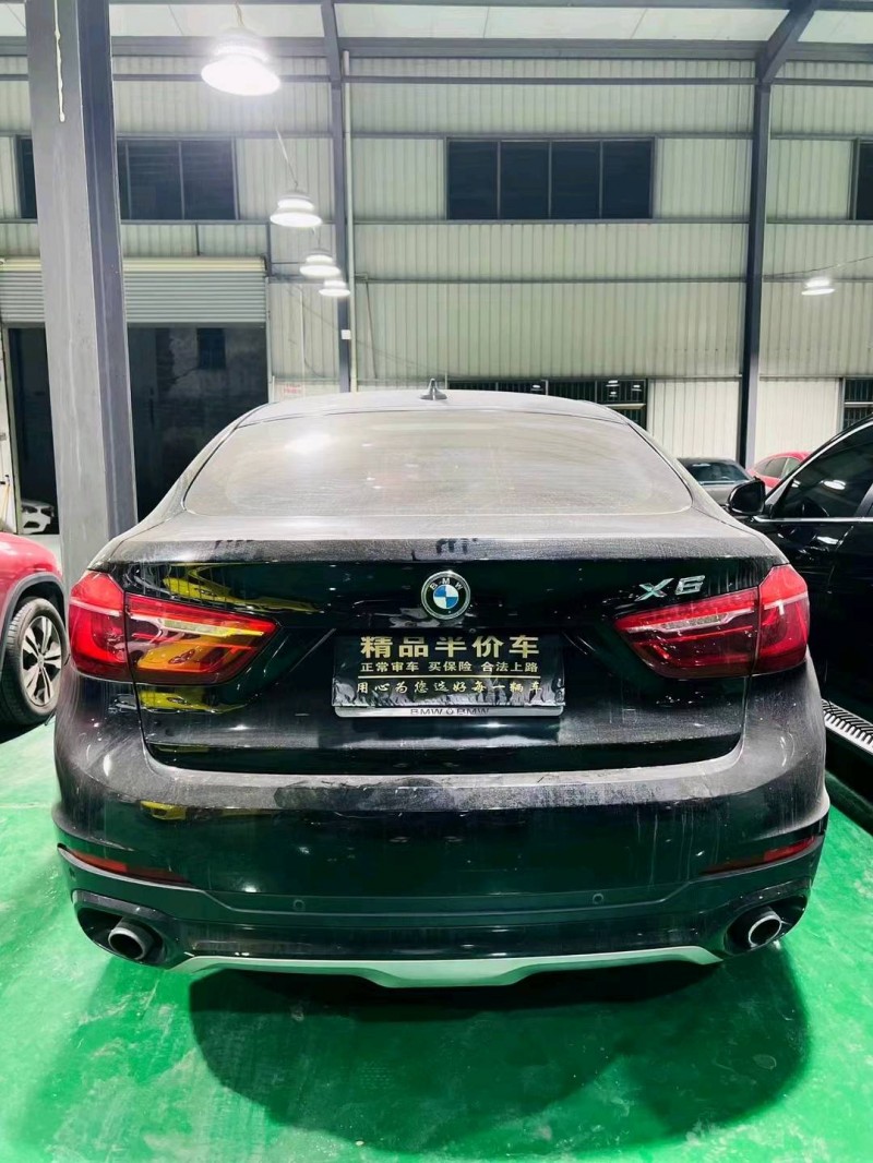珠海18年宝马X65