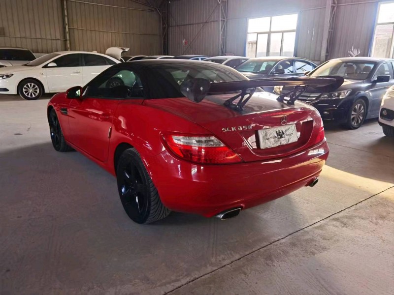 嘉兴12年奔驰SLK2