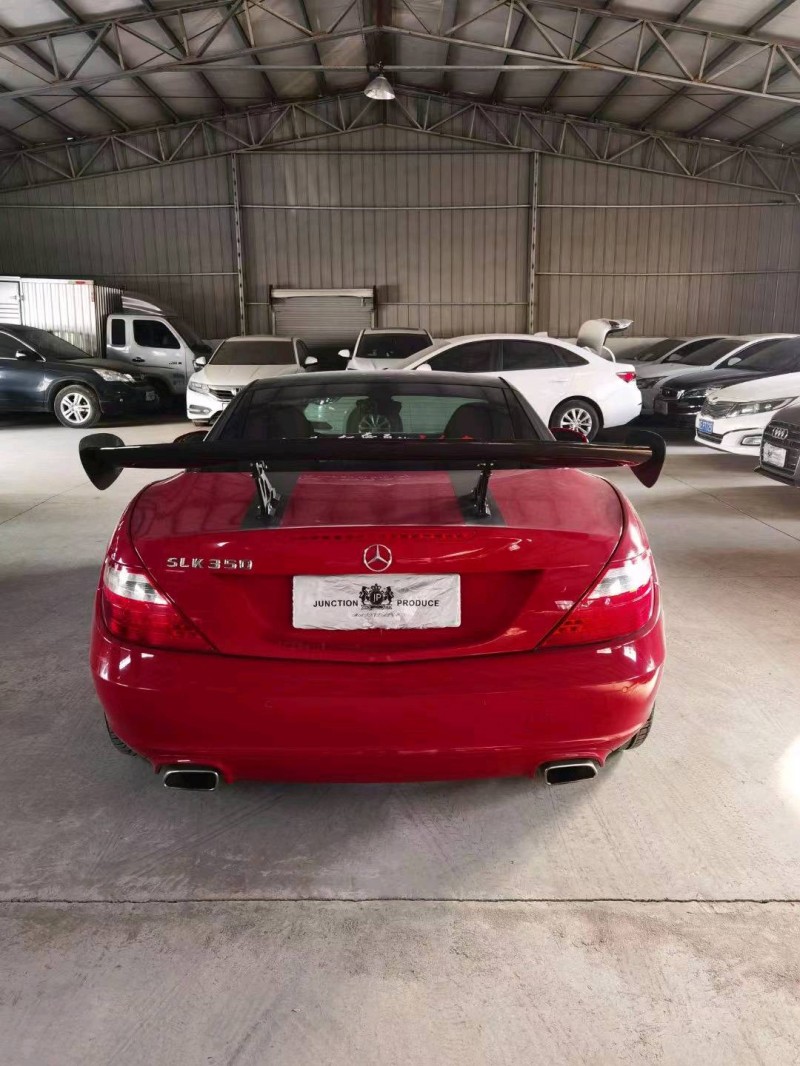嘉兴12年奔驰SLK4