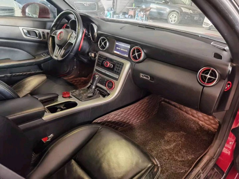 嘉兴12年奔驰SLK8