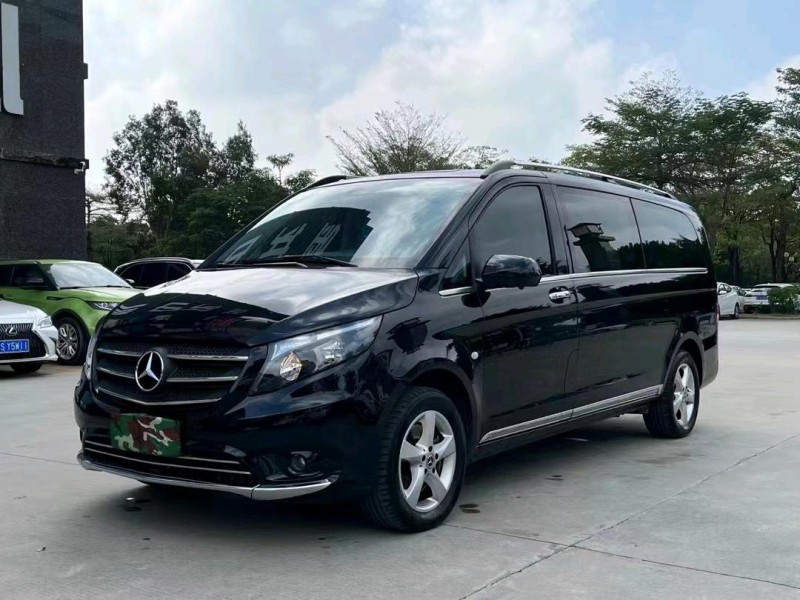 东莞21年奔驰威霆2