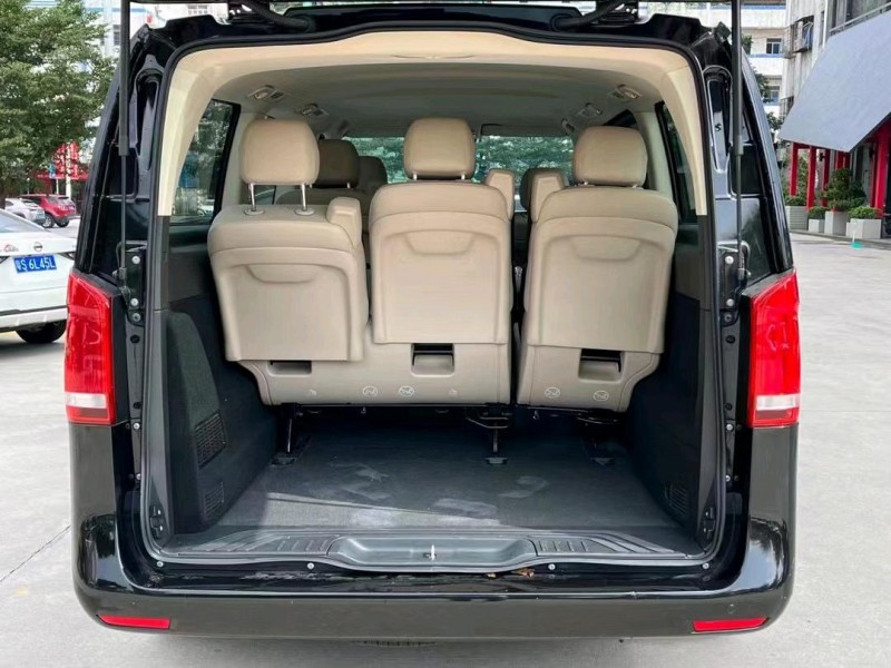 东莞21年奔驰威霆6