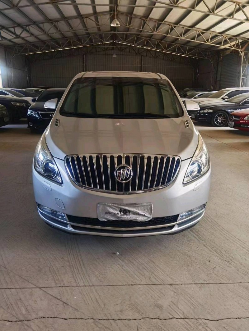 嘉兴14年别克GL81