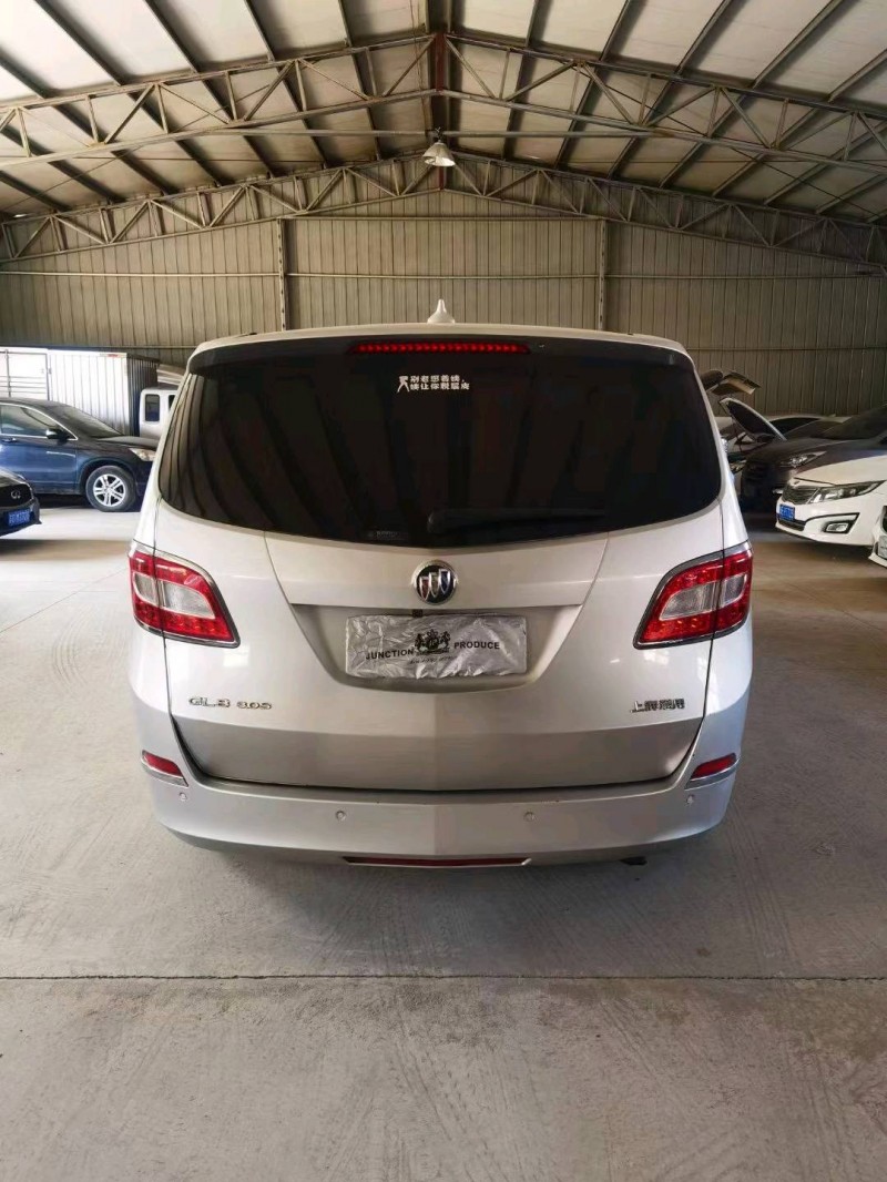 嘉兴14年别克GL84