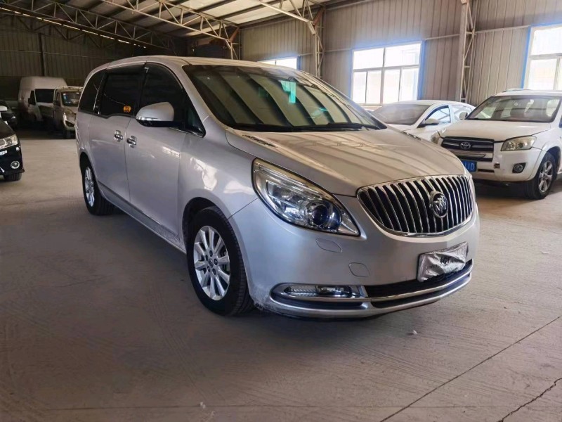 嘉兴14年别克GL83