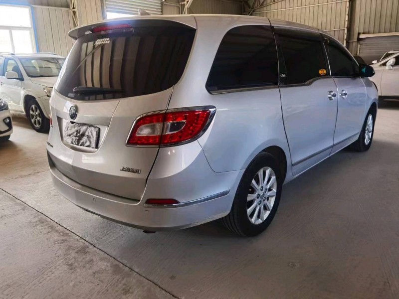 嘉兴14年别克GL86