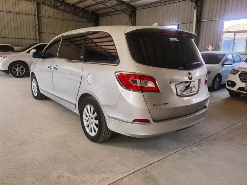 嘉兴14年别克GL88