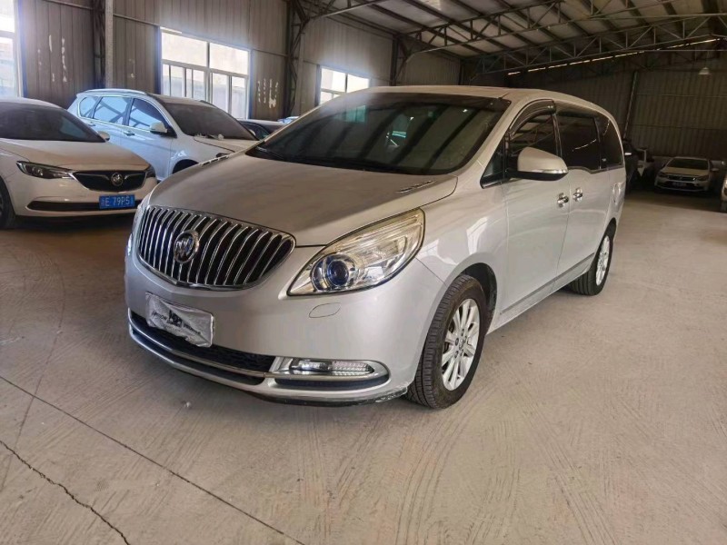 嘉兴14年别克GL89