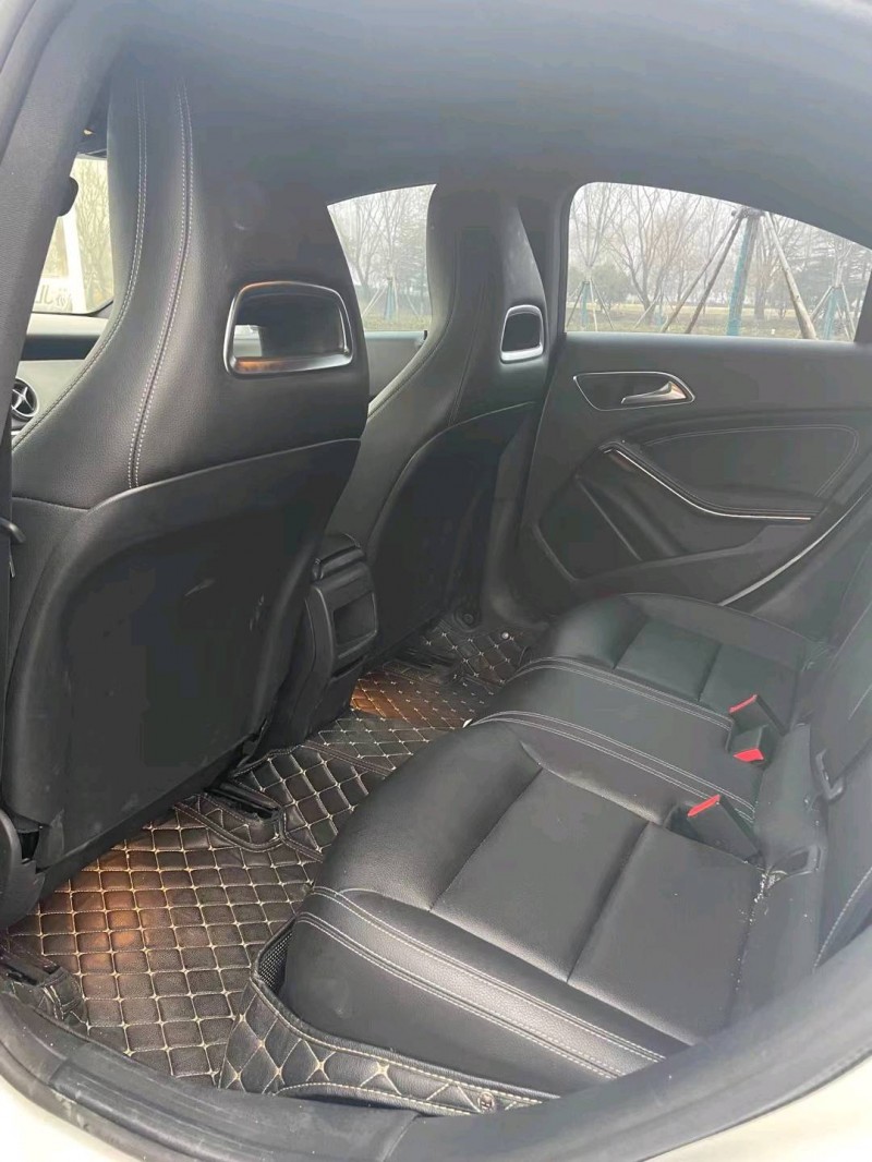 徐州18年奔驰CLA4