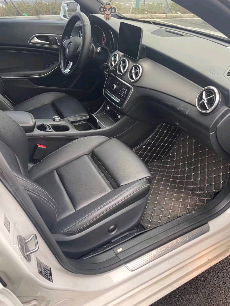 徐州18年奔驰CLA7