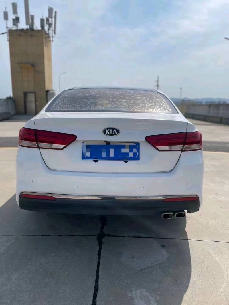 宜昌17年起亚K43