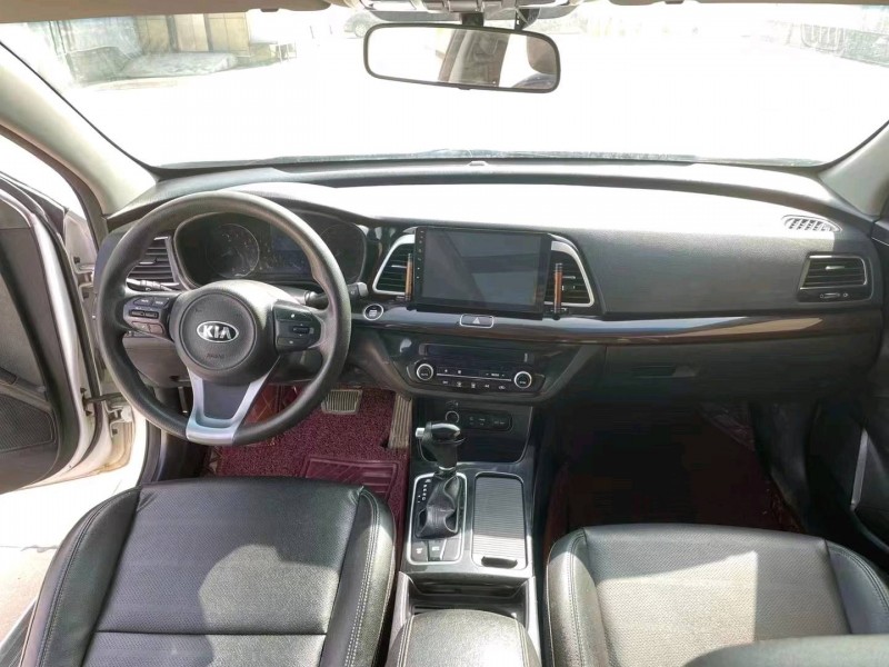 宜昌17年起亚K47