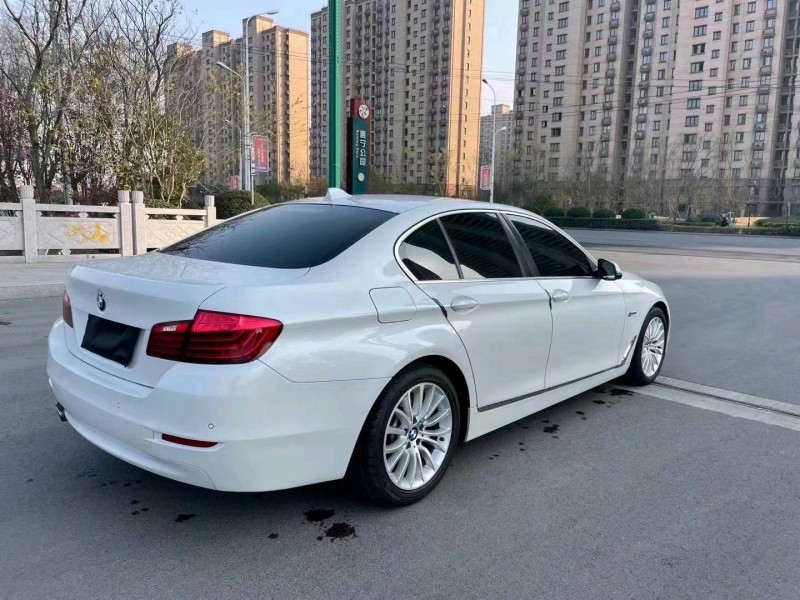 徐州13年宝马5系4