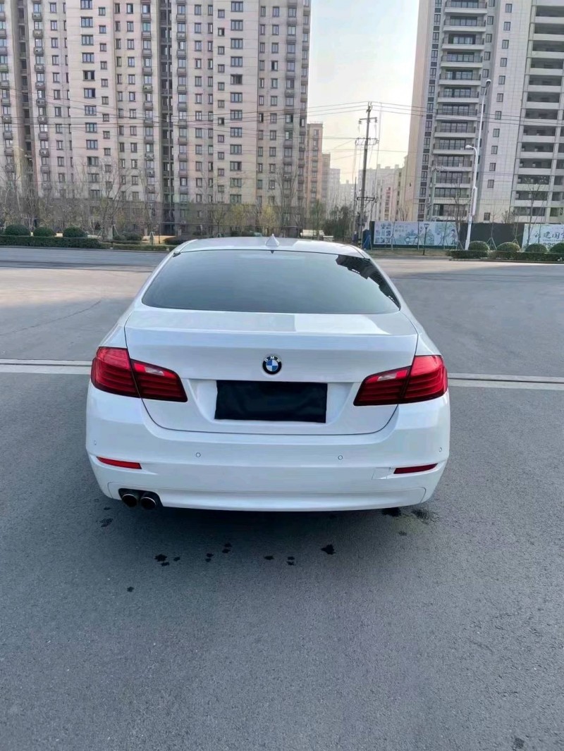 徐州13年宝马5系5