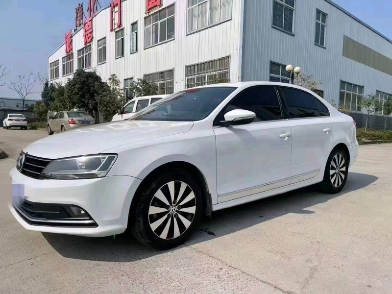 宜昌17年大众速腾2