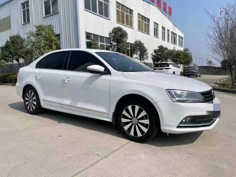 宜昌17年大众速腾3