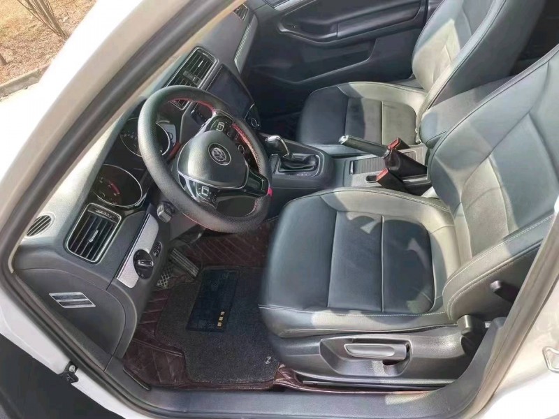 宜昌17年大众速腾6