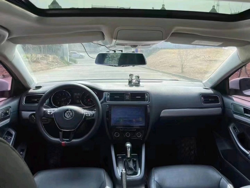 宜昌17年大众速腾5