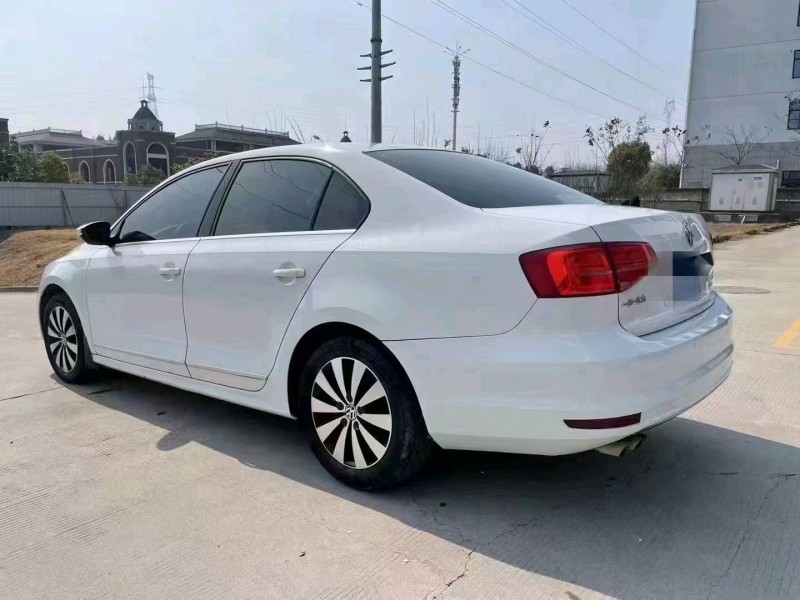 宜昌17年大众速腾7