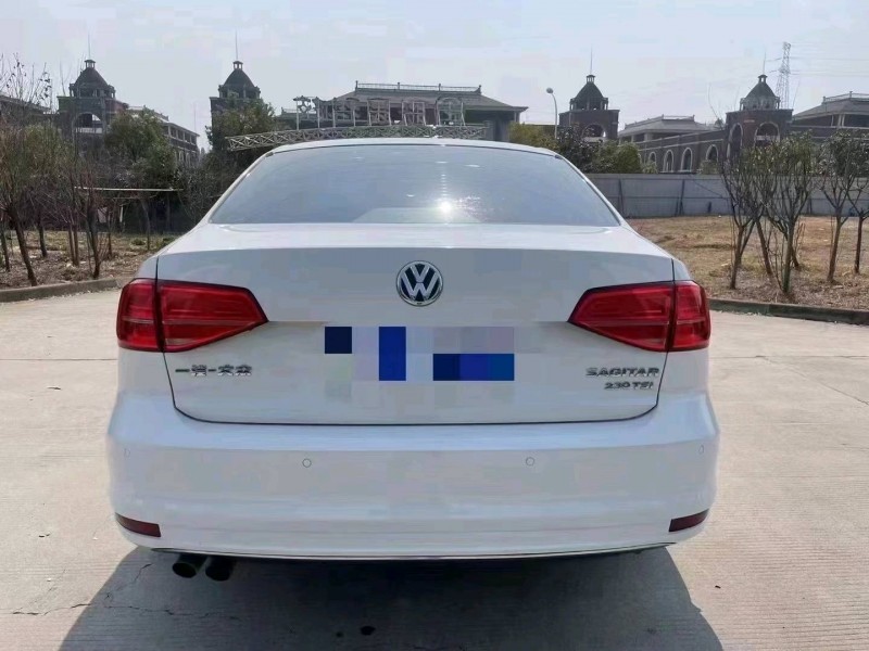 宜昌17年大众速腾8