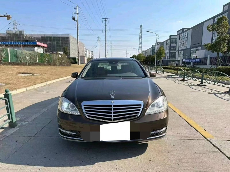 常州13年奔驰S7