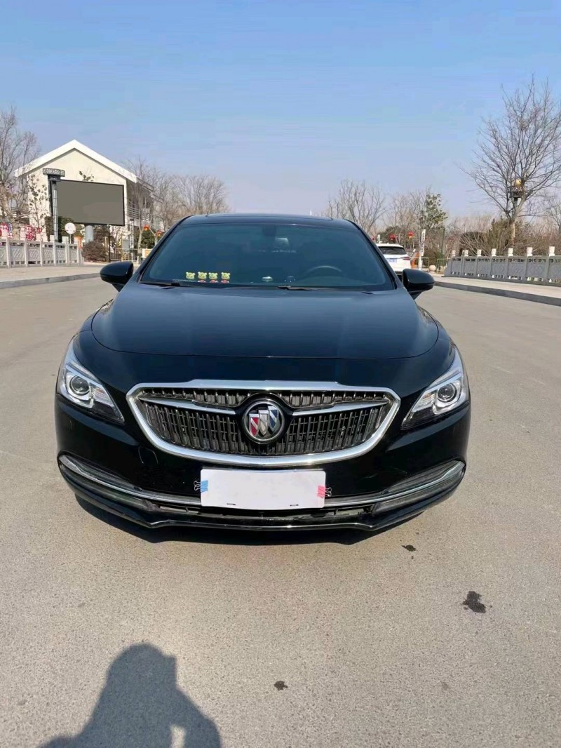 徐州16年别克君越1