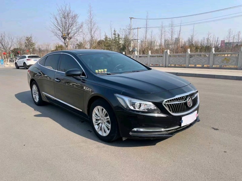 徐州16年别克君越2