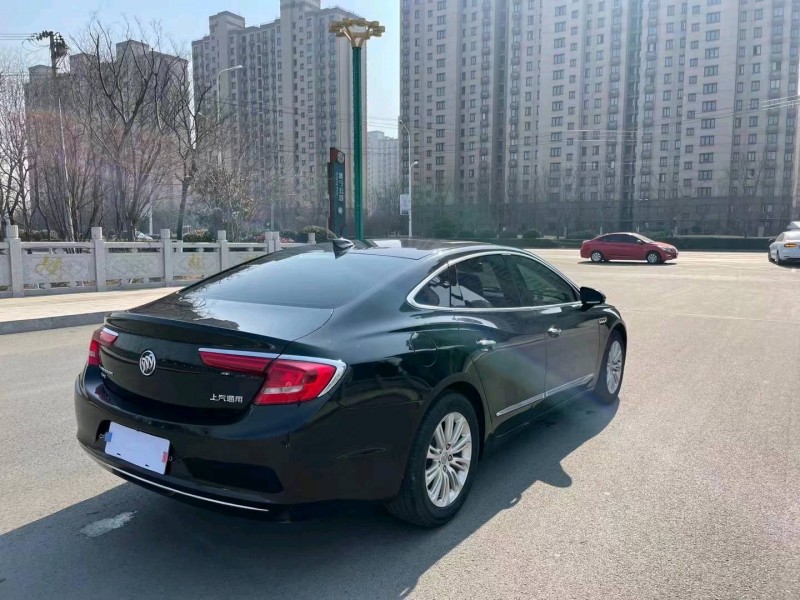 徐州16年别克君越4