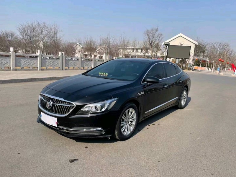 徐州16年别克君越3