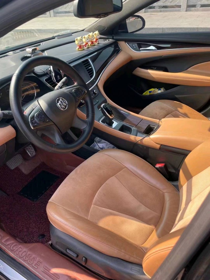 徐州16年别克君越7