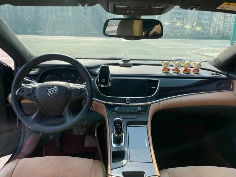 徐州16年别克君越8