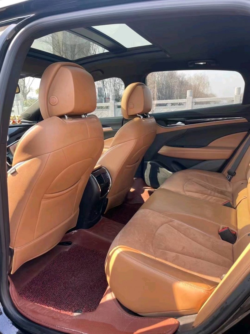 徐州16年别克君越9