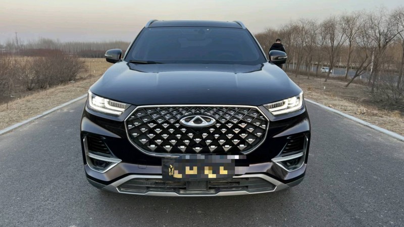 廊坊22年奇瑞瑞虎81