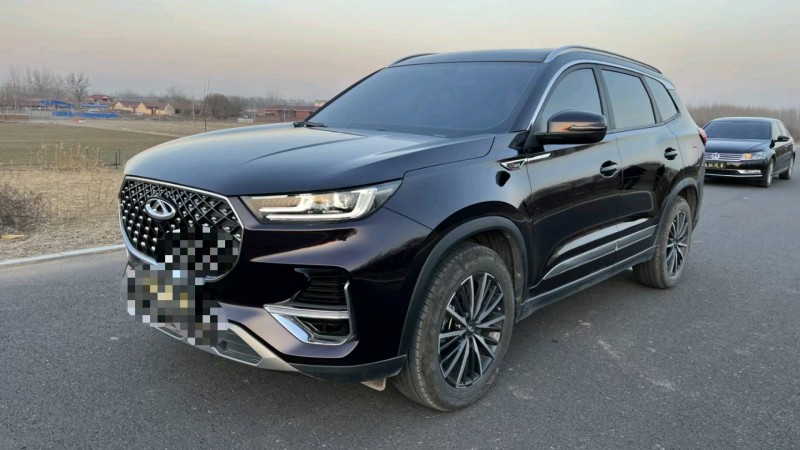 廊坊22年奇瑞瑞虎82