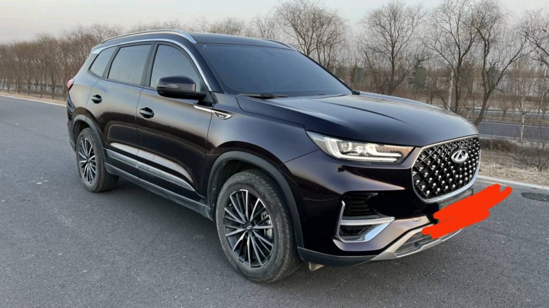 廊坊22年奇瑞瑞虎83