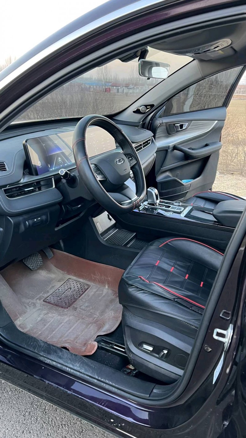 廊坊22年奇瑞瑞虎87