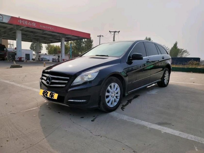 石家庄12年奔驰R3