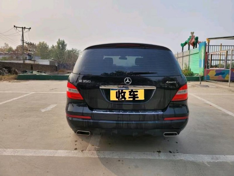 石家庄12年奔驰R8